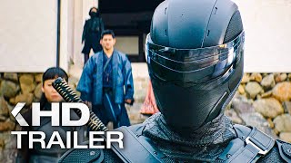 SNAKE EYES: GI Joe Origins Trailer German Deutsch 