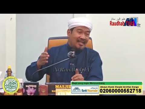 Ustaz Ahmad Dasuki Abd Rani   Menyesal Sedikit Amalan diBuat, Banyak Tak Buat @ Kuliah Maghrib Khas
