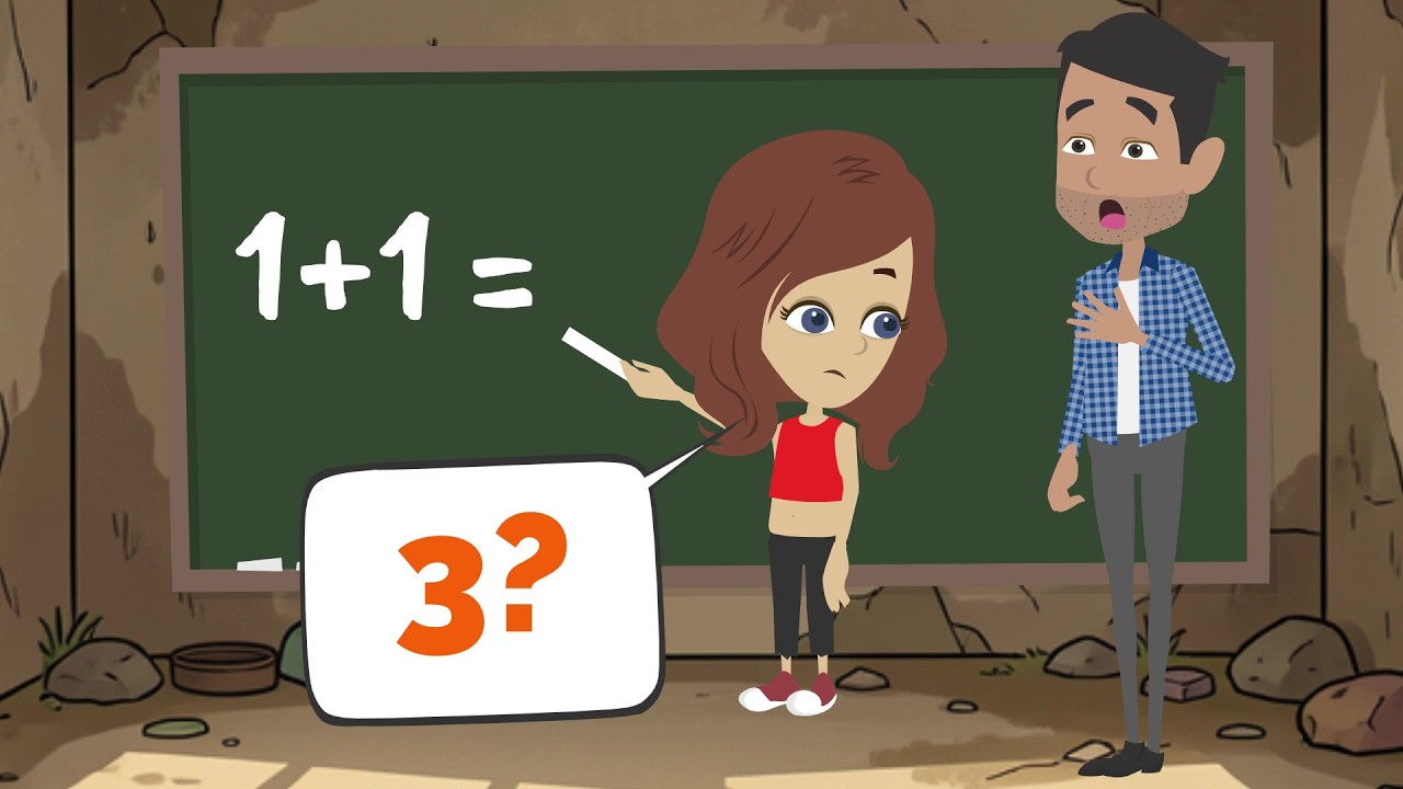 Mia ist in der SCHULE in der TÜRKEI!