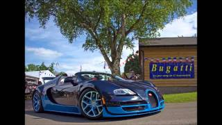 Top 10 fastest cars 2013-2014