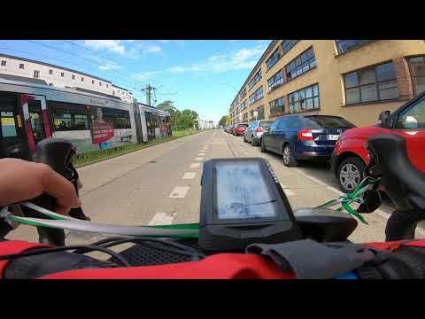 von Hohenschönhausen nach Potsdam