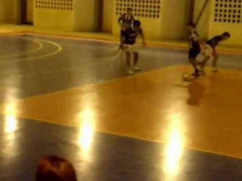 Futsal Masc Final InterMed2012.1 - UFMA