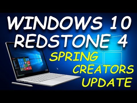 Как установить оригинальную систему Windows 10 REDSTONE 4 Video