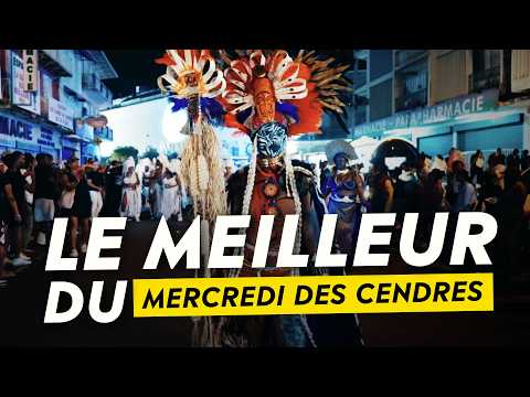 RECAP du Mercredi des cendres 2026 (VIM x KLE LA x NASYON x NUKILA x MAS A WOBE...)