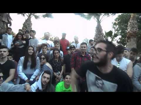 Car2 vs Hels - General Rap - Segunda Ronda