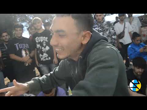 [Filtros] GODA STYLE & DIUXTER VS DIUQ & GERSAN - SURESTE MANDA (3ª Fecha)