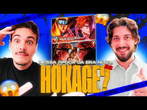 REACT 2 em 1 - Naruto x Pain (Conto De Um Ninja Destemido e Alcançar a Paz) | M4rkim + Flash Beats