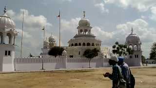 preview picture of video 'Gurdwara Takht Shri Damdama Sahib (Talwandi Sabo - Punjab)'