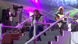 Fools Garden - It Can Happen (live in Moscow)