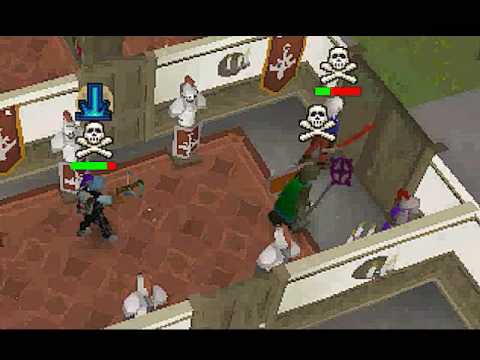 What Str Lvl PvP Vid 1