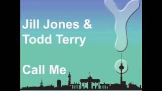 Jill Jones vs. Todd Terry - Call Me (CNF 027).wmv