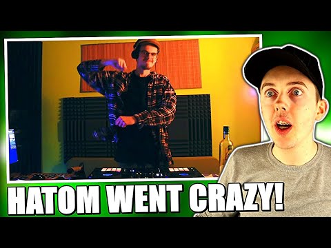 REACTING TO DECADE OF SPOONTECH - HATOM