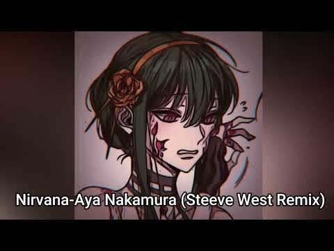 Nirvana-Aya Nakamura (Steeve West Remix