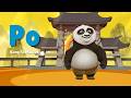 PO New Character Gameplay Zooba X Kung Fu Panda