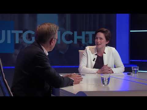 Uitgelicht! 3 mei 2019 - Eppo Bruins (CU) over antisemitisme en autoloos Amsterdam