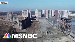 Strategy Professor: Russia ‘Overestimated What They Could Do’ In Ukraine