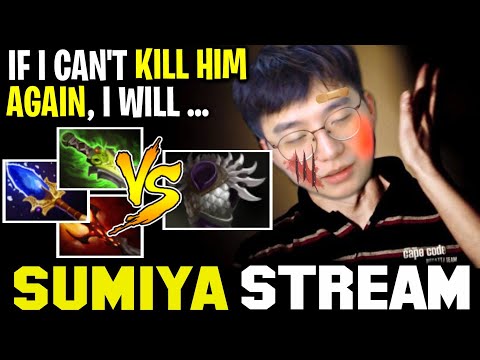 AYIMUS: How to Slap your own face | Sumiya Invoker Stream Moment #1478