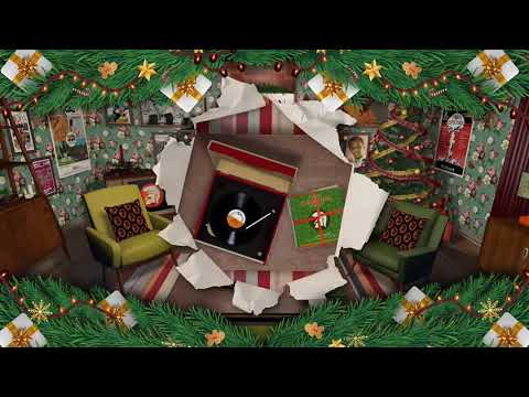 Jackie Edwards: Christmas Medley (Official Track Visualiser)