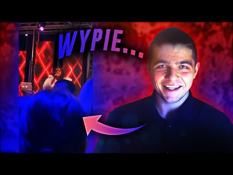 THOREK ogląda GRUBA AFERA na koncercie OLIWKI BRAZIL! 😱