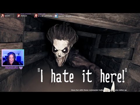 So many JUMPSCARES (Witch's Doll full playthrough)