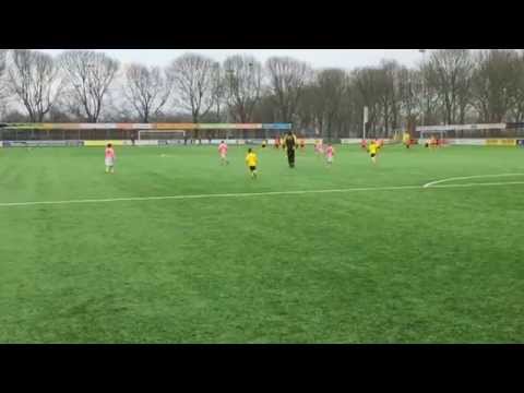 DCS F5 Zevenaar - Rijnland F1 (21-02-2015)
