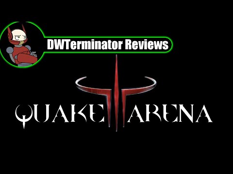 Holiday 2014 Classic Review - Quake III Arena