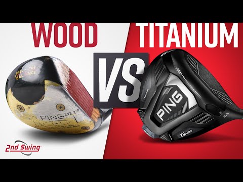 PING G425 Max Driver vs PING Eye 1-Wood