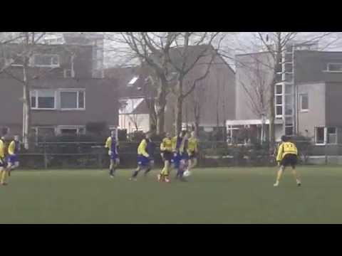 20150404 Internos B3 - Halsteren B5: 0-5