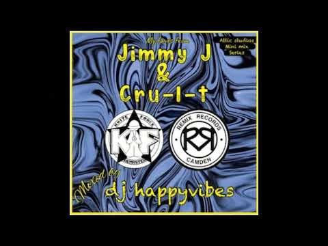 JIMMY J & CRU-L-T MINI MIX