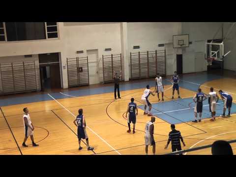 KK Trogir KK Adriatik  1.QT (A-2 league-Croatian second division)