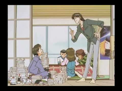 Otaku no Video (1991) - Anime DVD Trailer