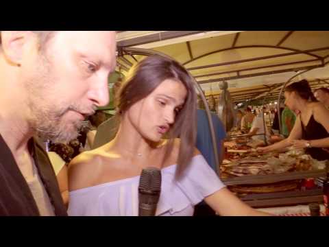 Moj ceger 25.06.2017. - Beogradski noćni market - pijaca Zemun