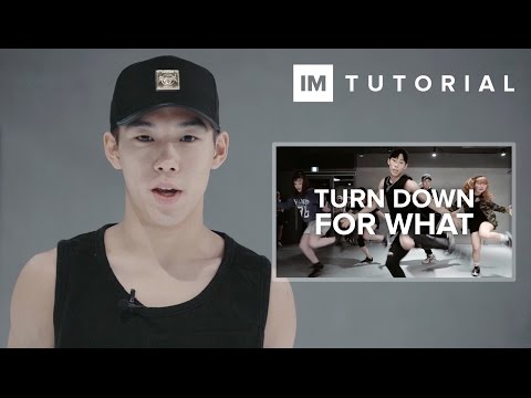 Turn Down For What Lil Jon 1million Dance Tutorial Captionsmaker Subtitles Editor For Youtube