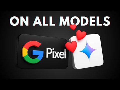 How to Turn On Gemini AI on Your Pixel Phone (to replace Google Assistant)