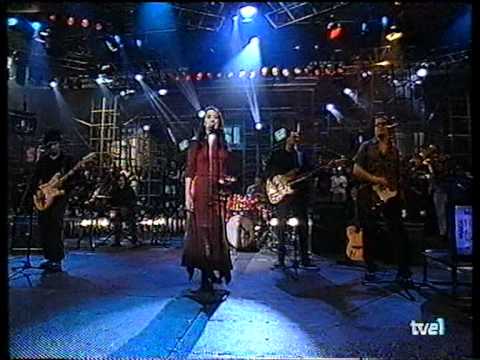 Videoclip de Despierta, mi vida — Luz Casal