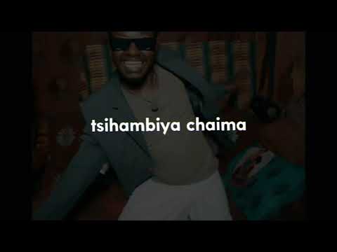 Naid x Daday - CHAIMA 🍑( parole video ) Elinem