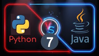 Python vs Java String to char-Array #Shorts