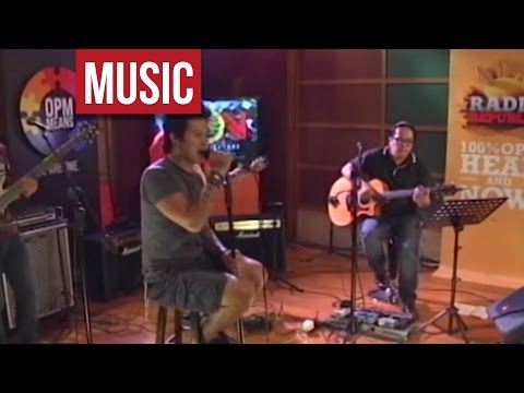 Roots of Nature feat. Mike Villegas & Zach Lucero - "Magbago Kana" Live!