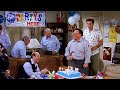 Seinfeld TV Sitcom Comedy Series Newman S Birthday Party Scene
