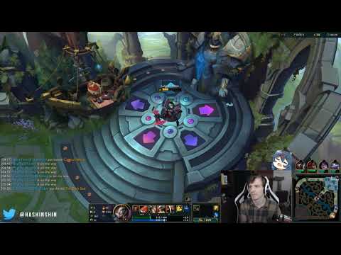 Hashinshin Top! Darius vs Karma! He's a MONSTER! 7/6/2019