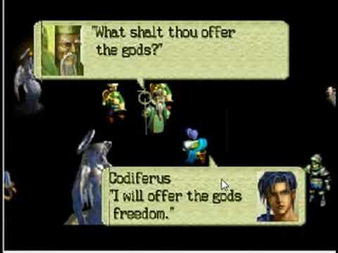 Let's Play Ogre Battle 64 1 INTRO