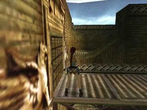 Tomb Raider : Sur les Traces de Lara Croft Playstation 3