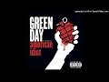 Green Day Wake Me Up When September Ends PAL Pitched