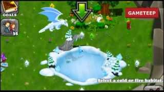 How to breed Frostfire Dragon 100% Real! DragonVale!