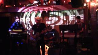 MONK PARKER @THE FLICKER  AthFest 2015