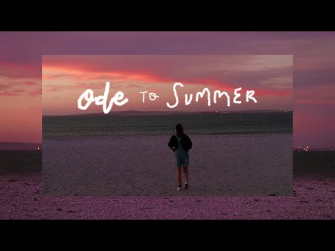 watching pink sunsets by the beach🌊🌺🍉