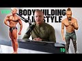 My BODYBUILDING to LIFESTYLE [10 Year] Journey