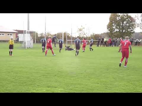 11. Spt. SV Kröslin 1950 II : FC Rot-Weiß Wolgast II 7:2 KL VG
