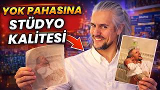 Fotoğraf baskısında stüdyo kalitesi: Goldpix Inkjet Fotoğraf Kağıdı incelemesi
