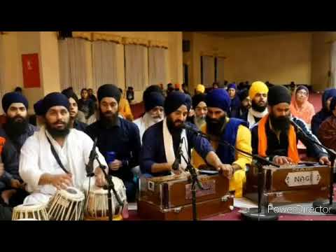 ਮਉਲਾ  ਖੇਲ  ਕਰੇ  ਸਭਿ ਅਾਪੇ  bhai jagjit singh Melbourne